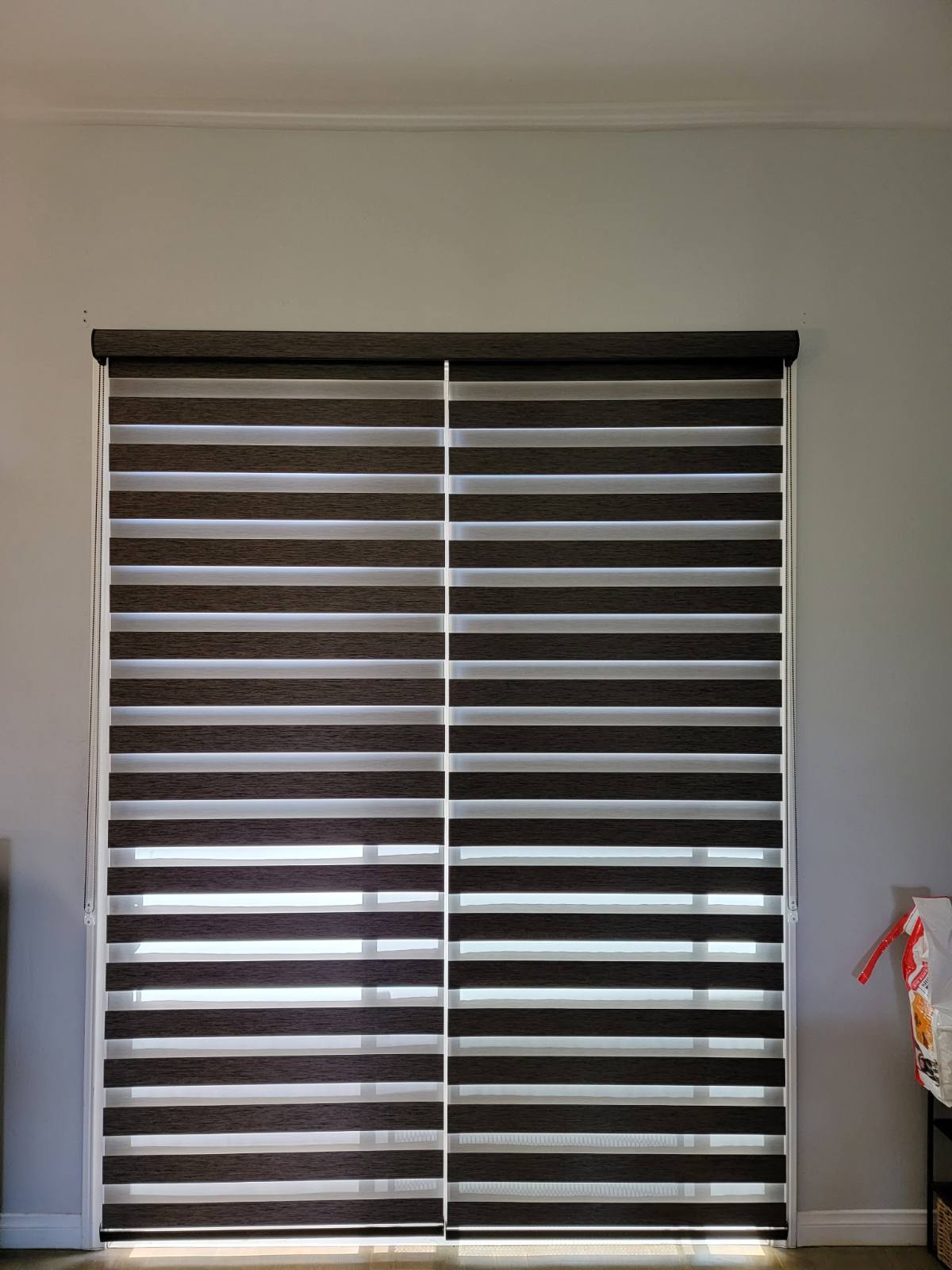 Dual Arch Shutters